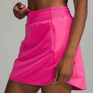 Lululemon Hotty Hot High-Rise Skirt *Long